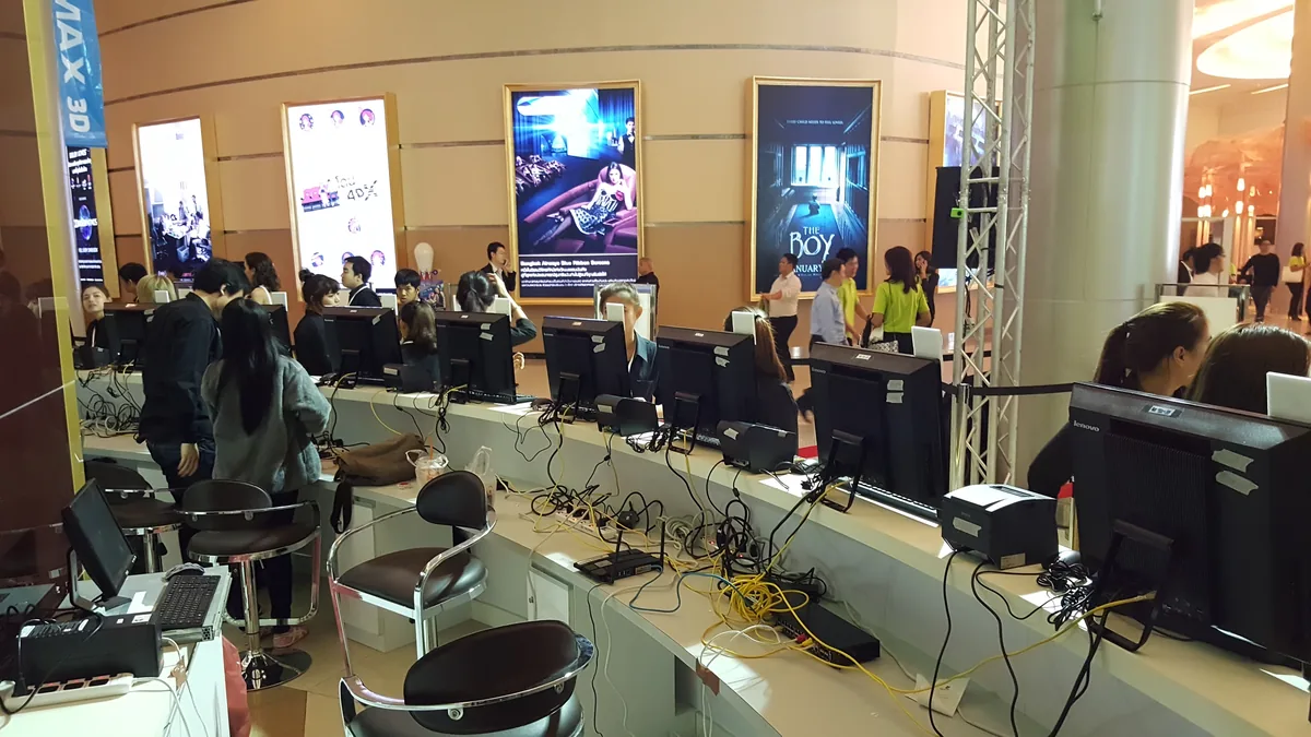 AIS 4G Expo @ สยามพารากอน ภาพที่ 10
